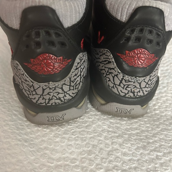 NIKE AIR JORDANS 2.5 ll.V youth 5 - Picture 5 of 8